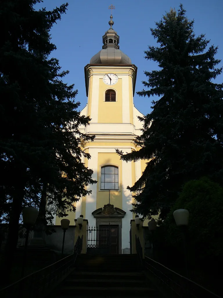 This is a photo of a cultural monument of the Czech Republic,number:
