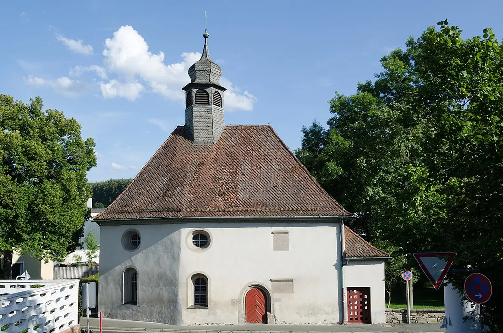 Gefrees, Friedhofskirche