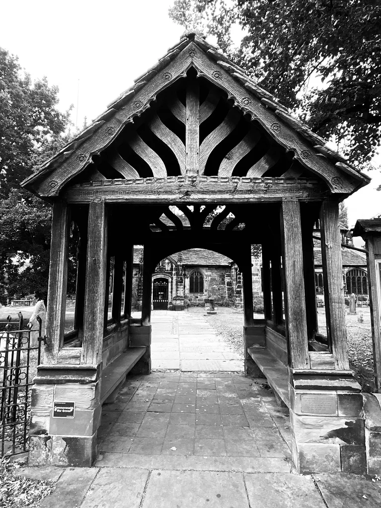 St Bartholomew’s Church, Wilmslow, Cheshire