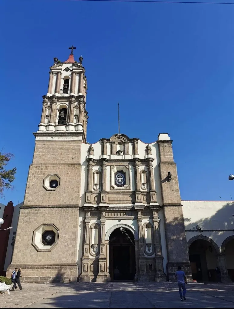 St. Bonaventure Cathedral, Cuautitlán