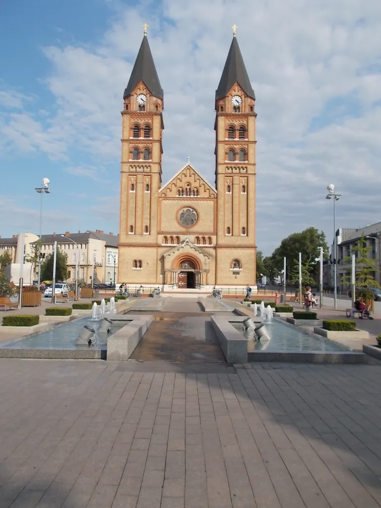 Our Lady of Hungary Co-Cathedral, Nyíregyháza