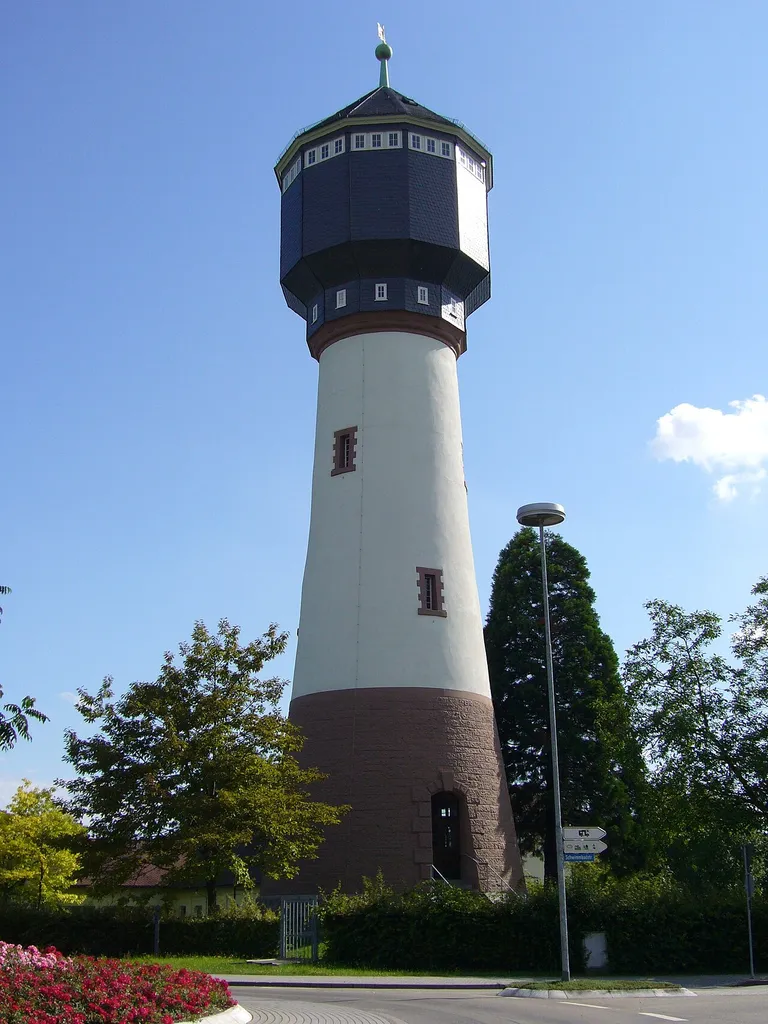 Kehl Water Tower