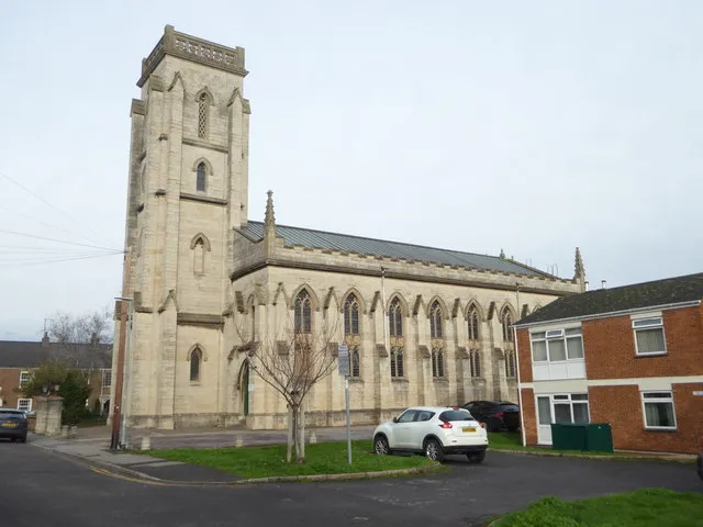 Holy Trinity Church, Taunton