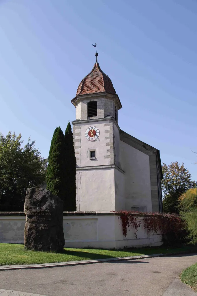 Kirche Thannhausen