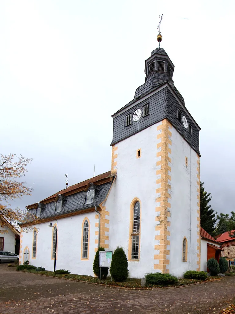Oberkatz-Ev-Kirche