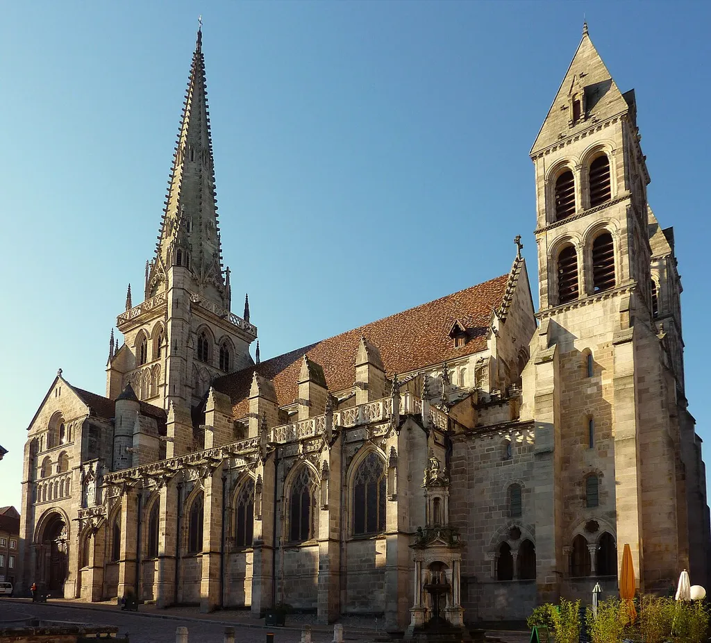 Autun Cathedral