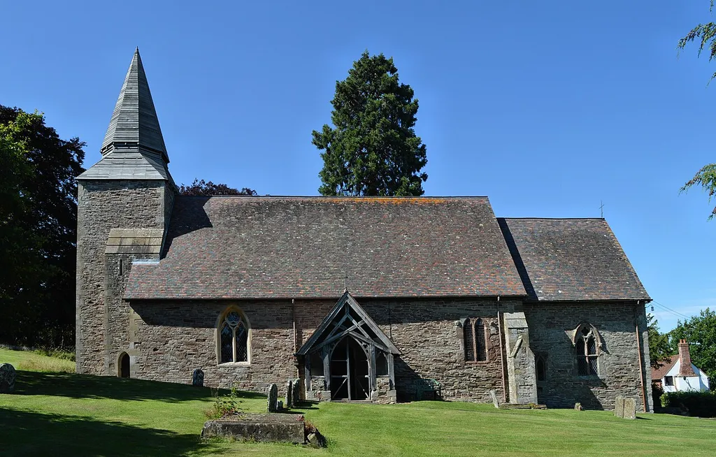 St Michael, Upper Sapey