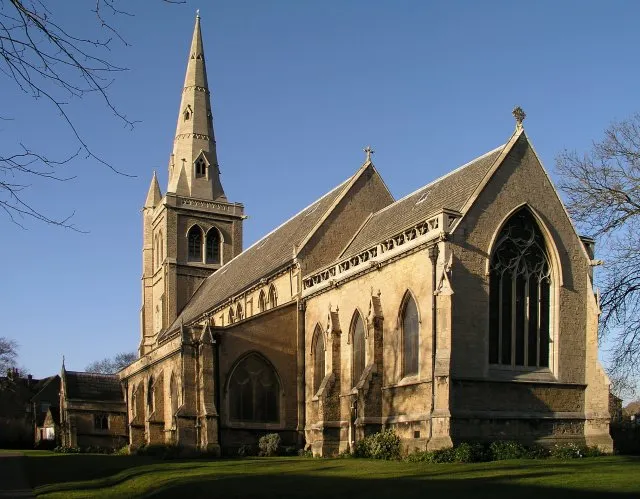 St. John's Church, Mansfield.