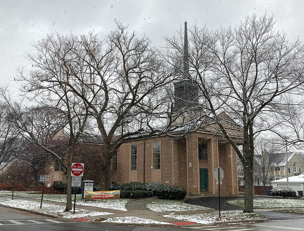 Second Church of Christ, Scientist, Evanston, IL