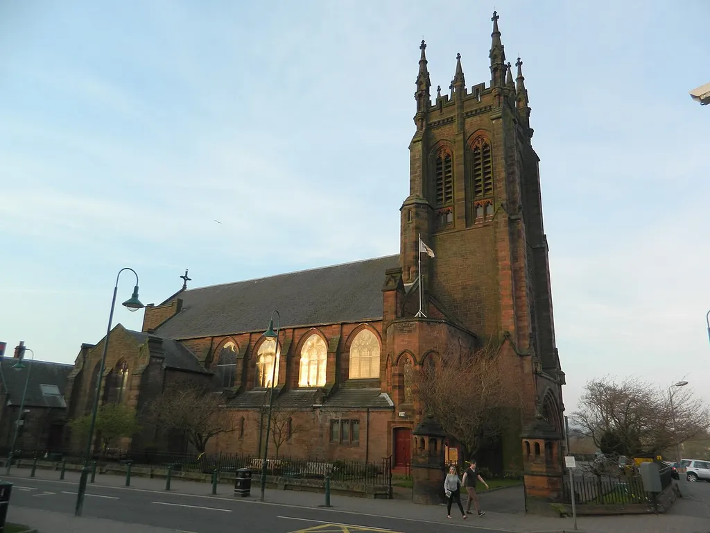 St Mary's Parish Church, Kirkintilloch