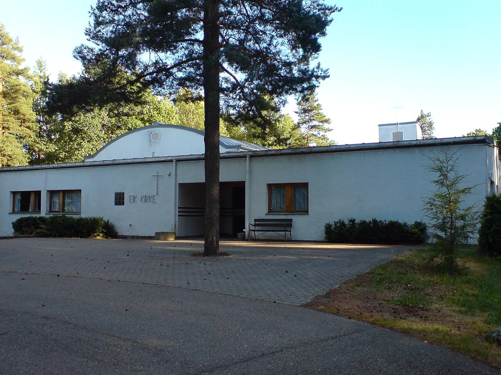 Eik church in Tønsberg, Norway