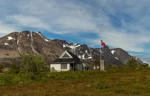 Rognsund Church