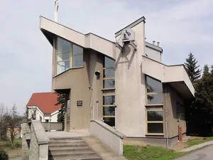 Lutheran church in Marklowice