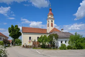 Catholic branch church of St. Thomas of Canterbury