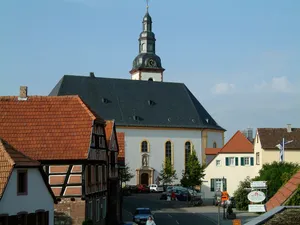Laurentius Church (Dirmstein)