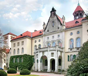 Waldenburg Palace and Park Estate