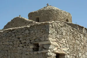 Agia Kyriaki church, Apeiranthos