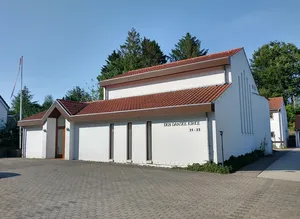 Dänische Kirche Eckernförde