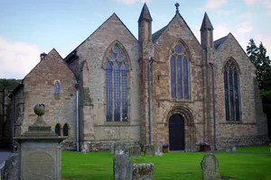 Church of St Michael and All Angels, including the detached Bell Tower, Ledbury