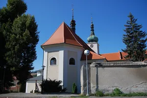 Church of the Nativity of the Virgin Mary (Konice)