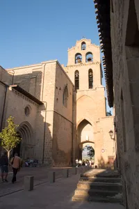 Church of San Juan, Laguardia