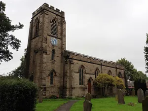 Church of St Lawrence