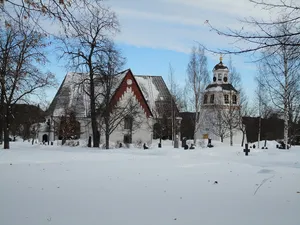 Arbrå Church