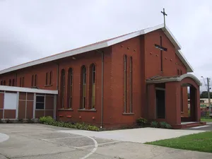 St John Vianney Co-Cathedral, Fairy Meadow