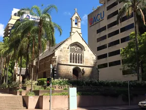 Old St Stephens Church