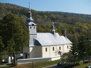 Church of the Assumption in Małastów
