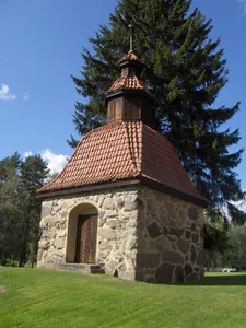 Aitolahti Old Church