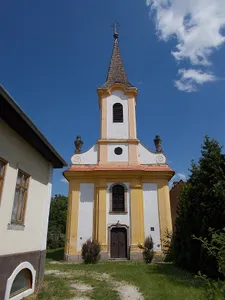 Saint Michael church in Esztergom