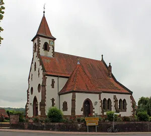 Evangelische Kirche (Battweiler)
