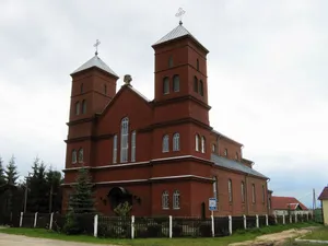 Church of the Assumption of the Blessed Virgin Mary, Prazaroki