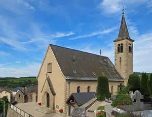 Église Saint-Sauveur