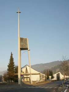 Parish church of Saint Kolumban
