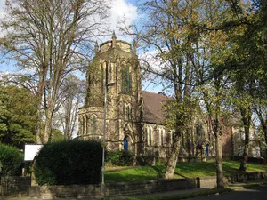 Trinity United Reformed Church