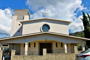 Our Lady of the Mount Catholic Church in Honolulu