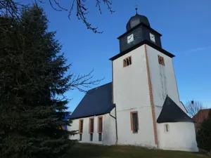 Protestant Church Frießnitz