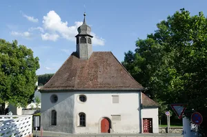 cemetery church (Gefrees)