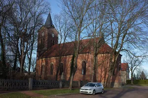 Dorfkirche Kleinpaschleben