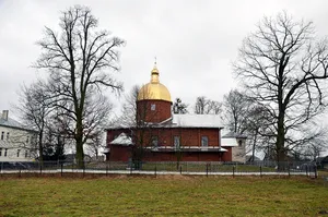 Saint Michael church, Boianets