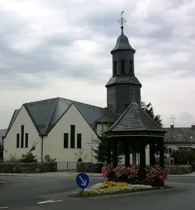Evangelische Kirche Berghausen (Aßlar)