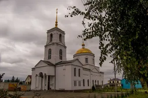 Trinity Church, Lipetsk