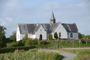 Hoptrup Church
