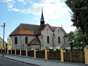 Saint Michael Archangel church in Mieścisko