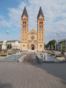 Our Lady of Hungary Co-Cathedral, Nyíregyháza