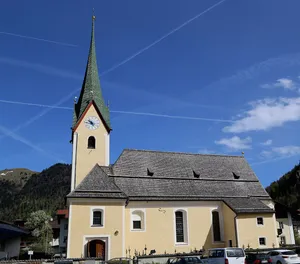 Pfarrkirche Hl. Johannes der Täufer, Walchsee