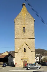 old Saint-Martin church