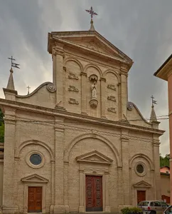 Santi Martino e Stefano Church